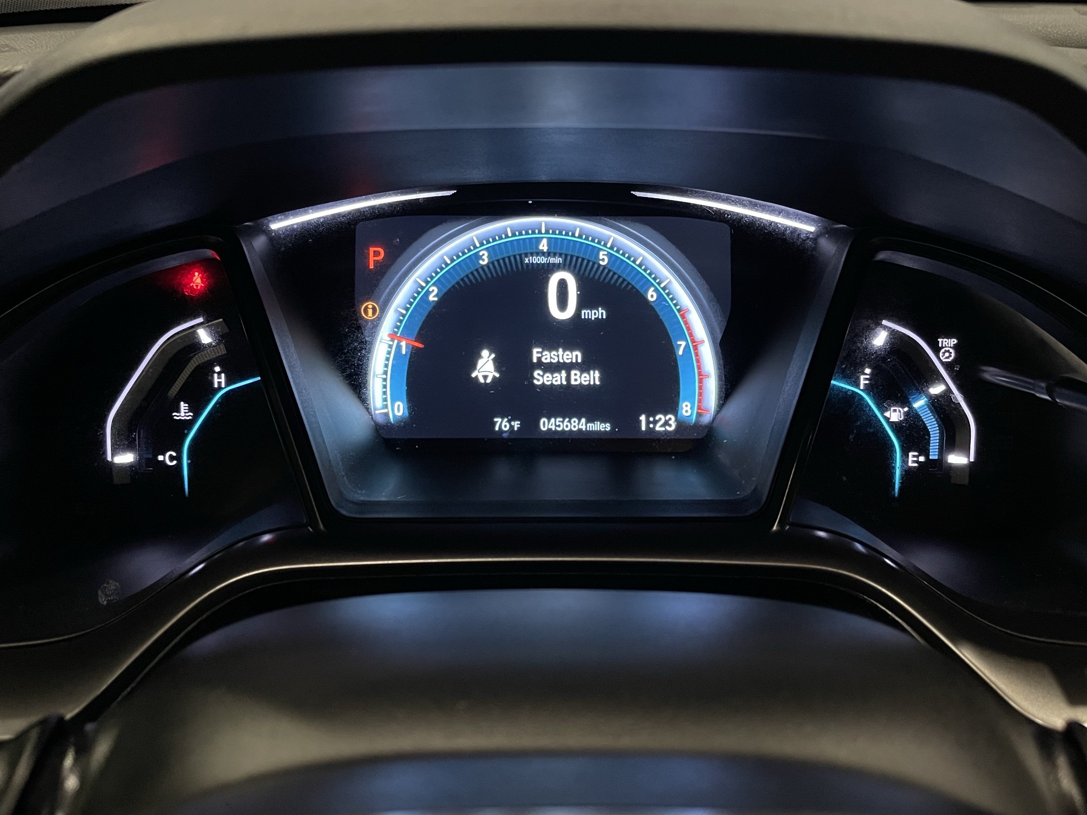 Used 2018 Honda Civic EX image 20