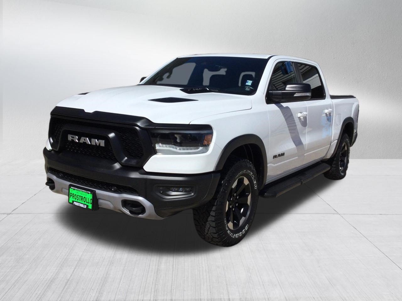 Used 2021 RAM 1500 Rebel w/ Rebel Level 1 Equipment Group AWD/4WD image 2