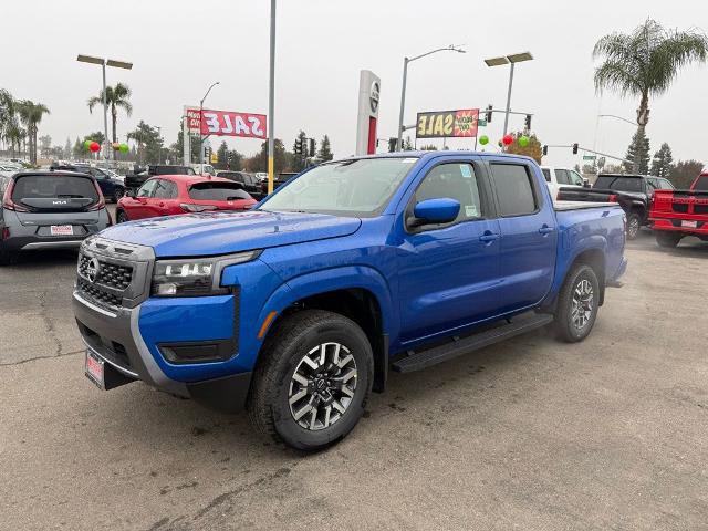 New 2026 Nissan Frontier SV w/ Tow Package image 3