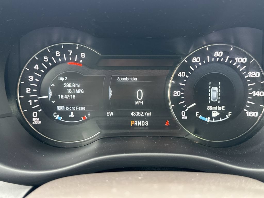 Used 2019 Lincoln MKC Reserve AWD/4WD image 22