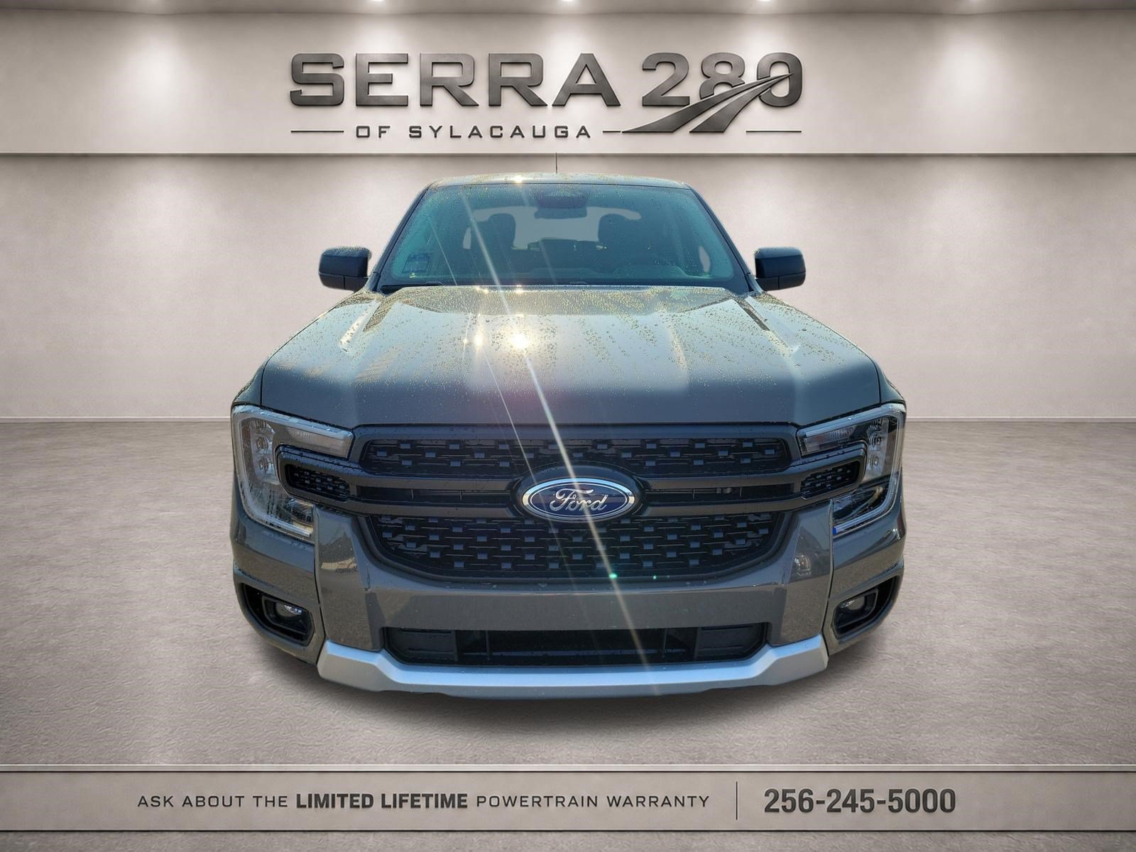 New 2026 Ford Ranger XL w/ FX4 Off-Road Package AWD/4WD image 2