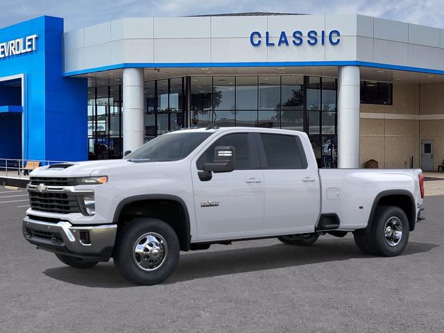 New 2026 Chevrolet Silverado 3500 LT w/ Texas Edition AWD/4WD video 2