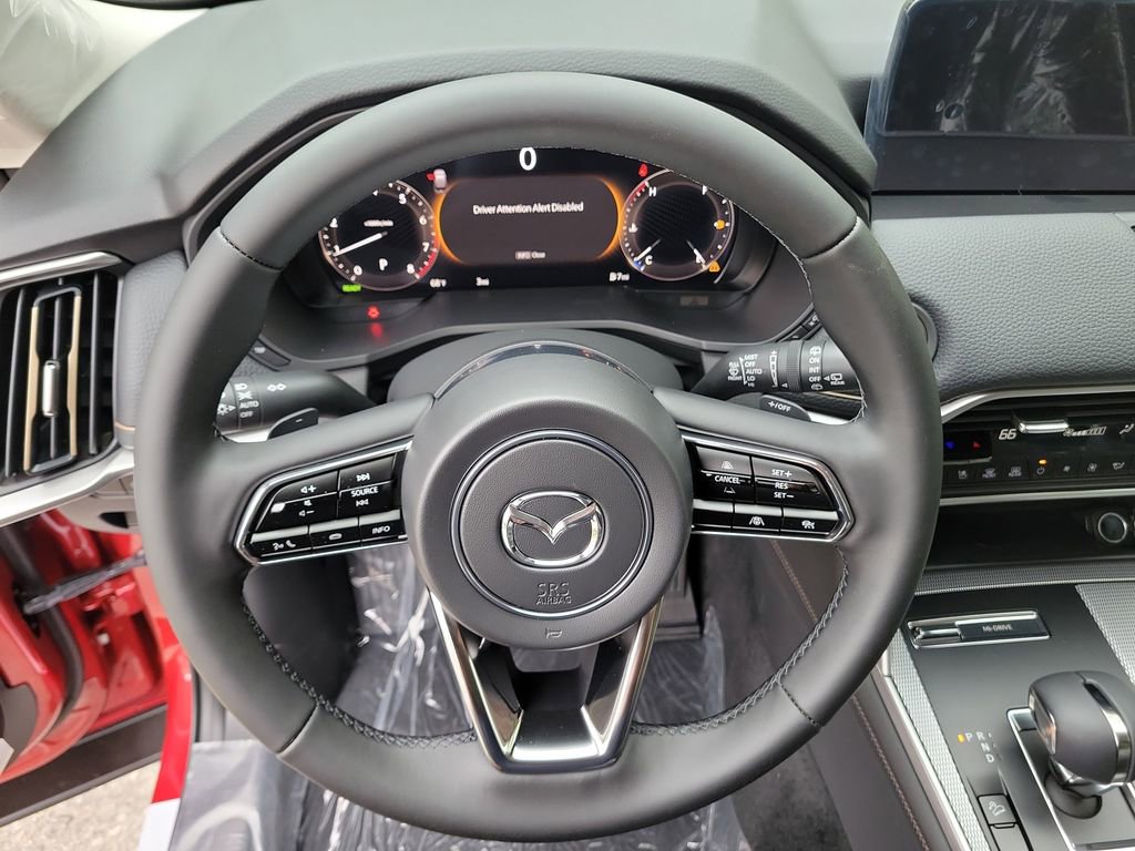 New 2026 MAZDA CX-90 3.3 Turbo w/ Premium Sport Pkg image 22