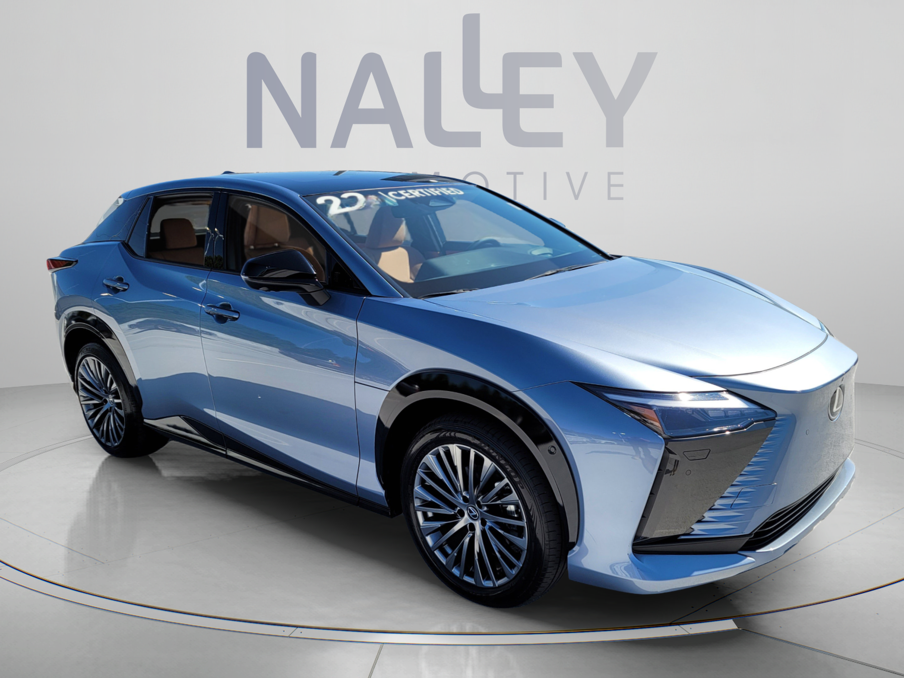 Certified 2023 Lexus RZ 450e Premium w/ Accessory Package (2T) AWD/4WD image 7