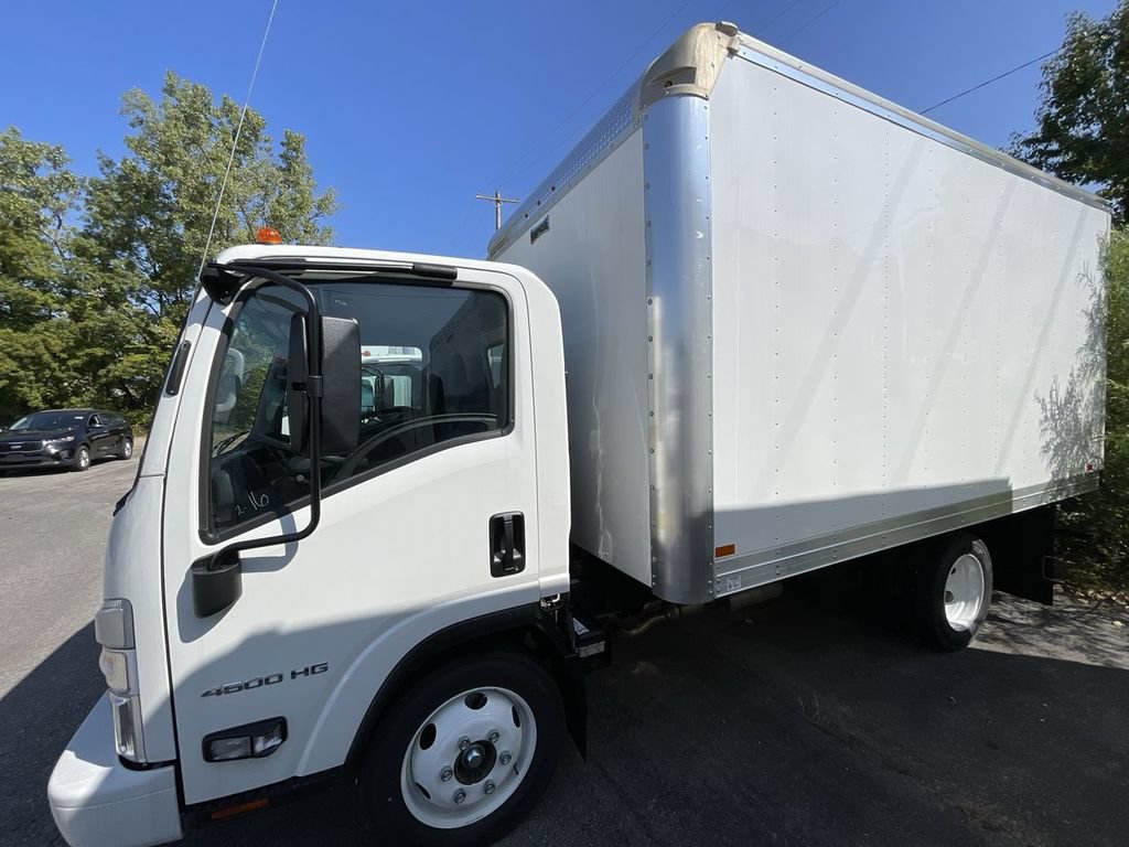 New 2024 Chevrolet Low Cab Forward RWD image 2