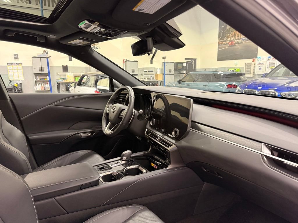 Used 2023 Lexus RX 350 Premium Plus w/ Accessory Package (Z1) AWD/4WD image 30