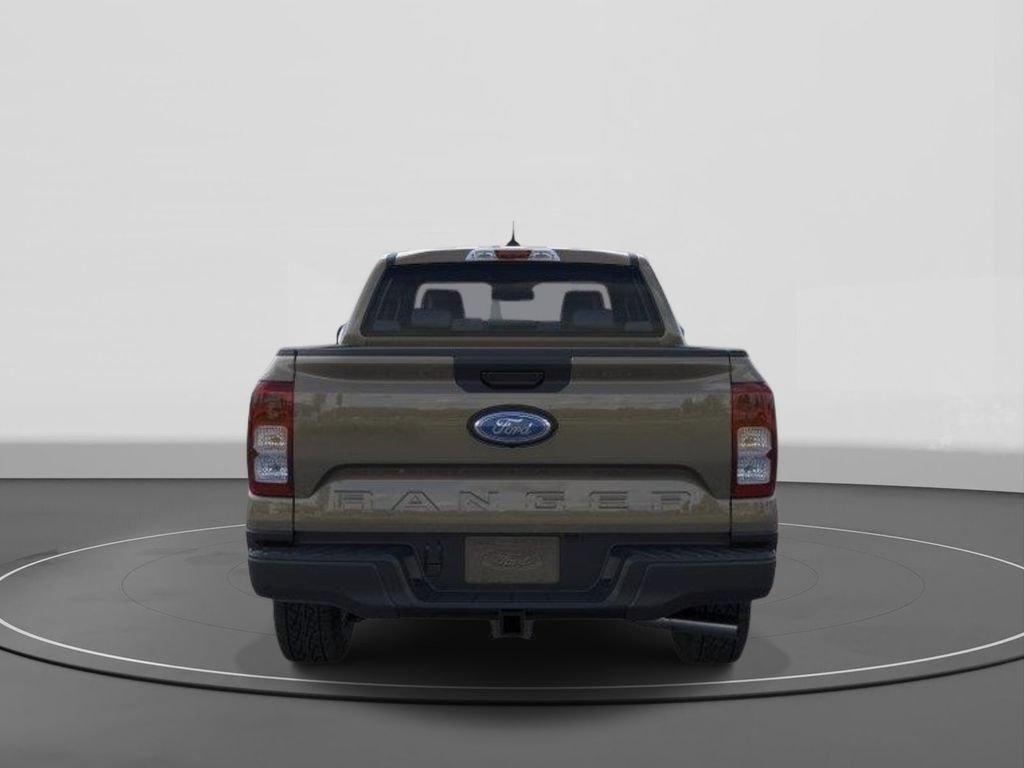 New 2026 Ford Ranger XL w/ Trailer Tow Package RWD image 5