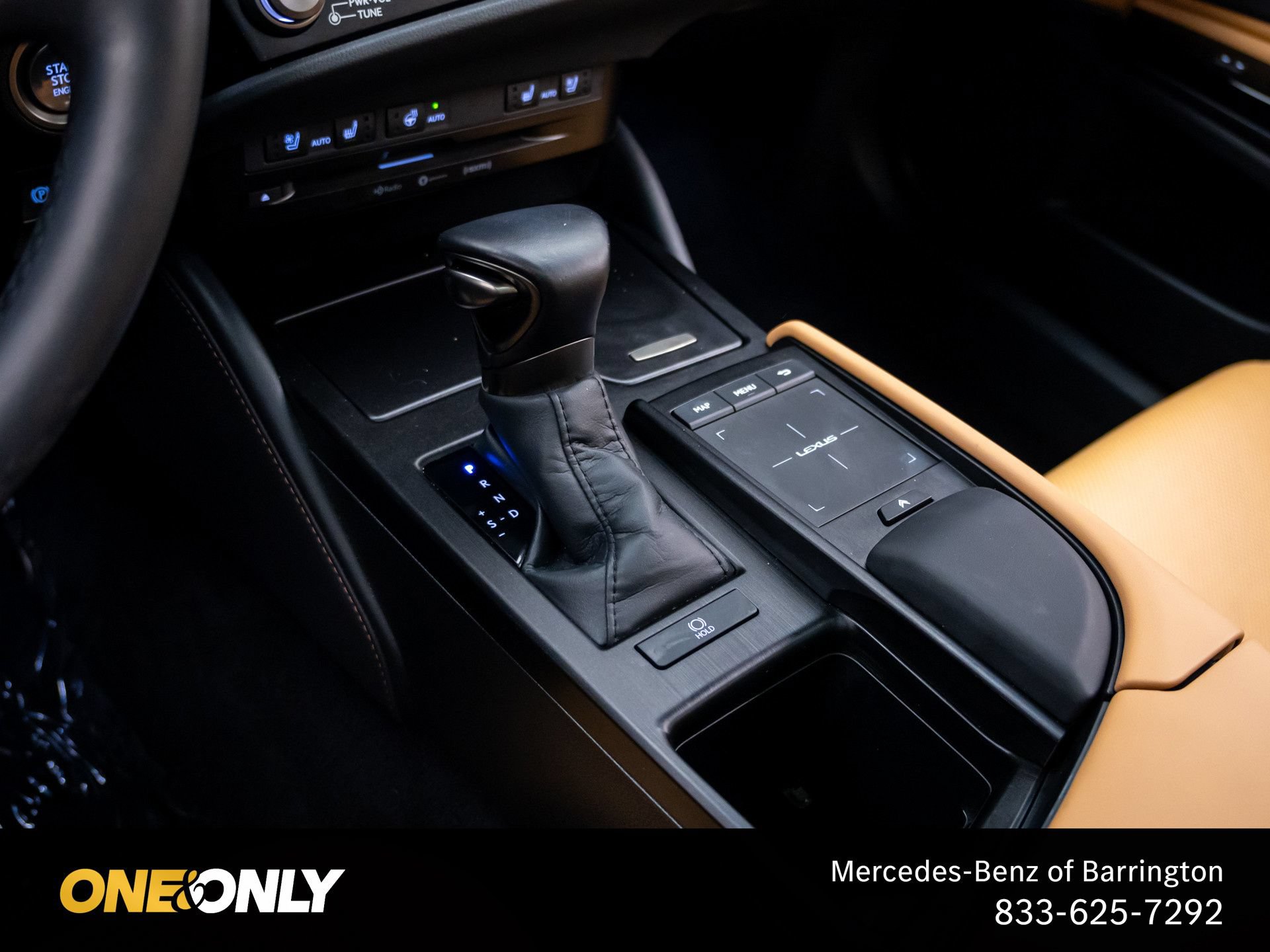 Used 2022 Lexus ES 350 w/ Premium Package FWD image 12