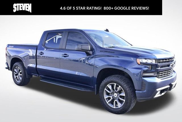 Used 2020 Chevrolet Silverado 1500 RST w/ All-Star Edition image 7
