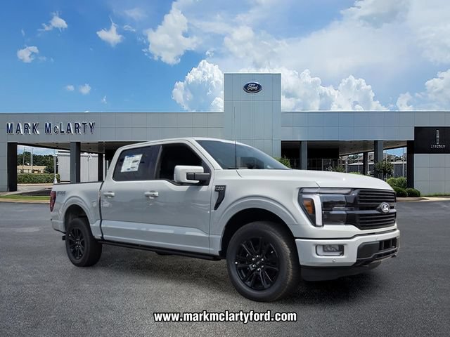 New 2026 Ford F150 Platinum w/ Equipment Group 701A Standard AWD/4WD image 5