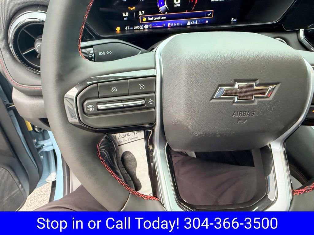 New 2026 Chevrolet Colorado Z71 w/ Midnight Edition AWD/4WD image 26