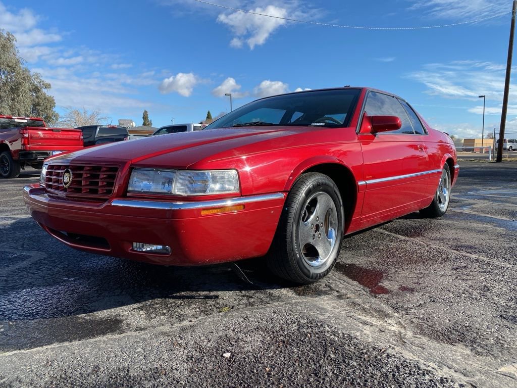 Used 1997 Cadillac Eldorado Touring image 2