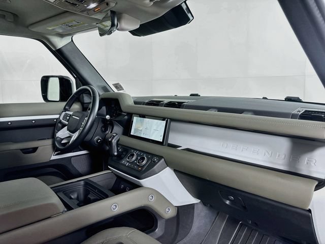 Used 2024 Land Rover Defender 110 S AWD/4WD image 29