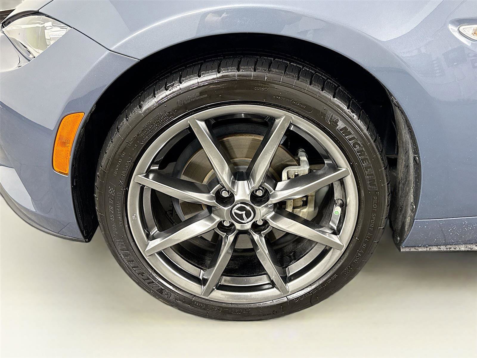 Used 2020 MAZDA MX-5 Miata RF Grand Touring image 42