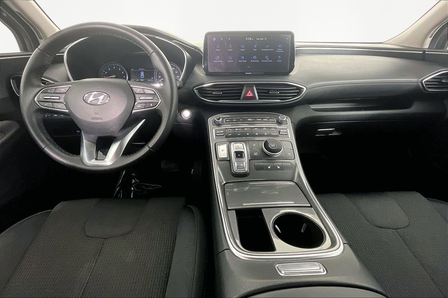 Certified 2023 Hyundai Santa Fe SEL FWD image 7