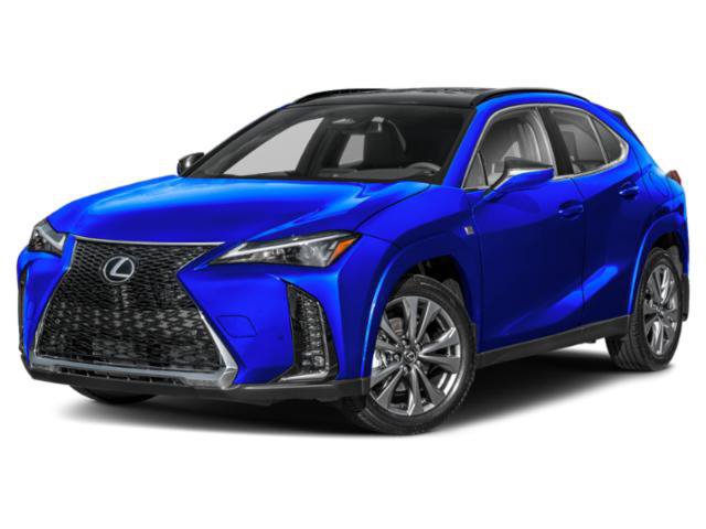 New 2026 Lexus UX 300h AWD w/ Accessory Package (2T)