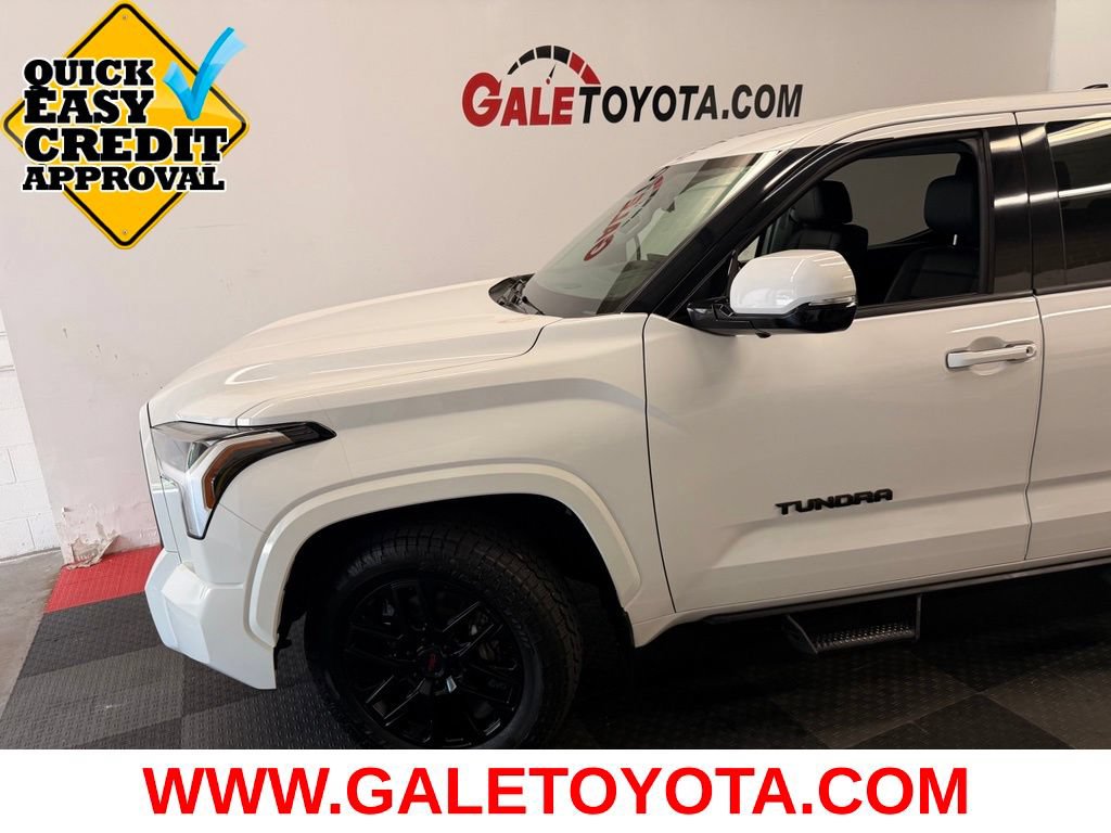 Used 2023 Toyota Tundra SR5 AWD/4WD image 4