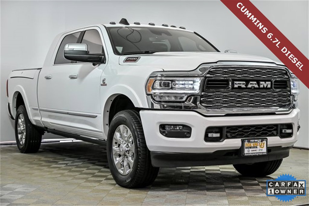 Used 2019 RAM 2500 Limited