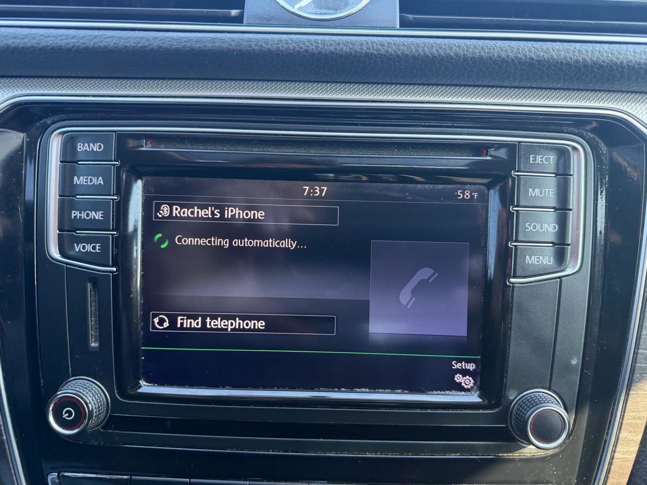 Used 2017 Volkswagen Passat 1.8T SE FWD image 28