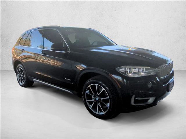 Used 2018 BMW X5 xDrive35i AWD/4WD image 2