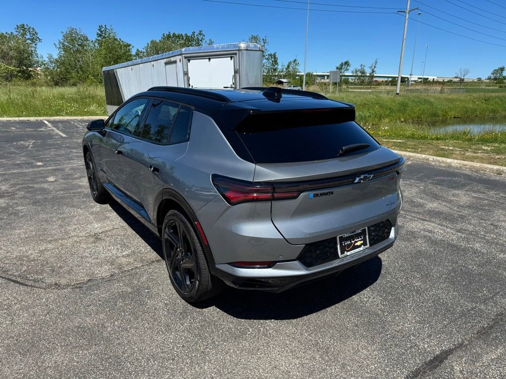 New 2026 Chevrolet Equinox EV RS FWD image 5
