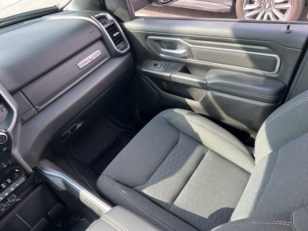 Used 2025 RAM 1500 Lone Star image 28