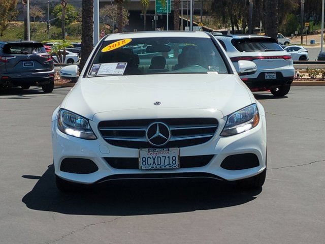 Used 2018 Mercedes-Benz C 300 Sedan image 2