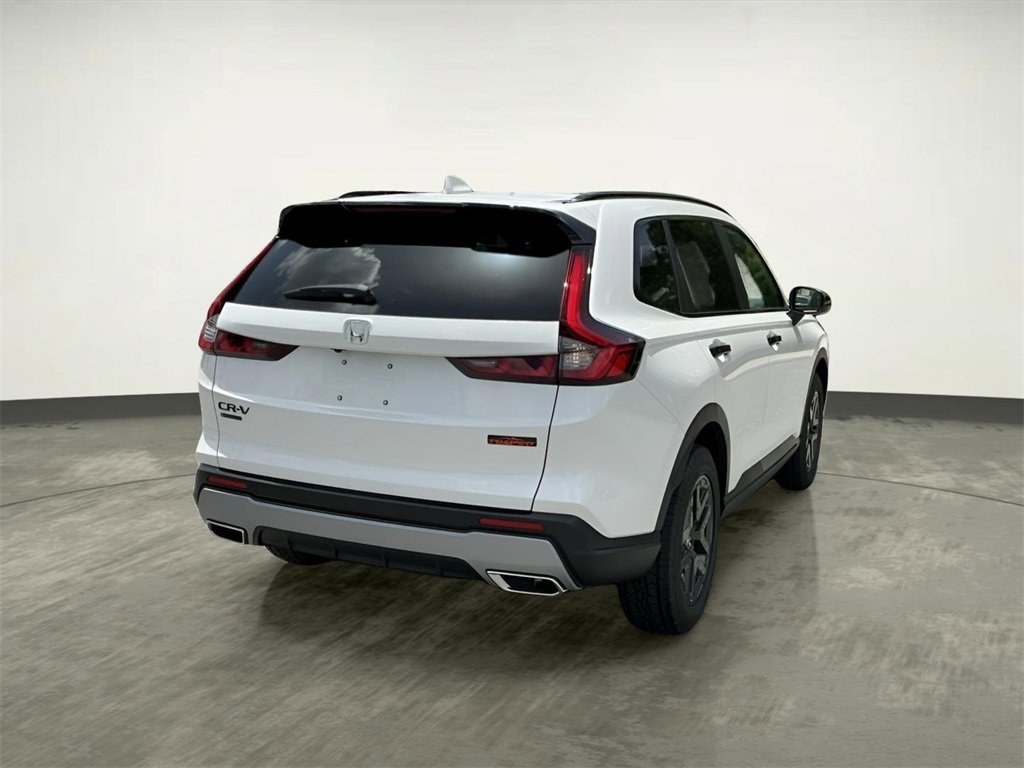 Used 2026 Honda CR-V TrailSport image 4