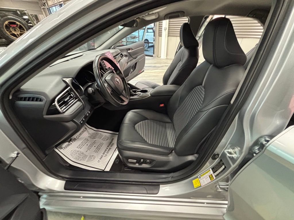 Used 2024 Toyota Camry SE FWD image 52