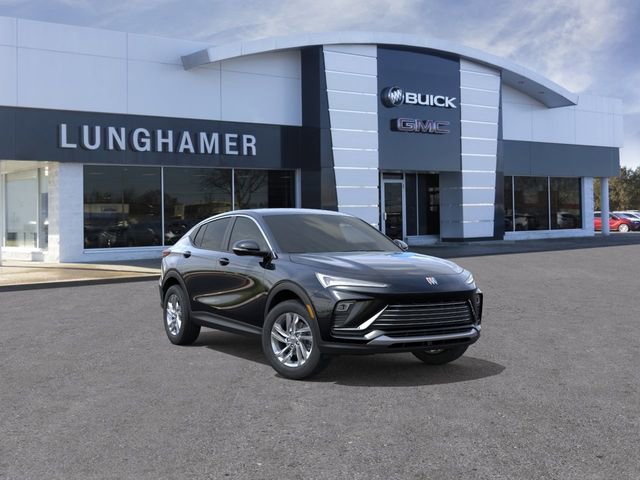 New 2026 Buick Envista Preferred 360° Tour