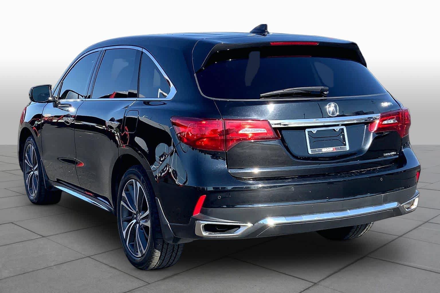 Used 2020 Acura MDX w/ Technology Package AWD/4WD image 12