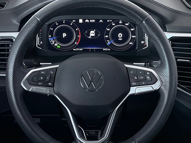 Used 2023 Volkswagen Atlas SEL Premium AWD/4WD image 9
