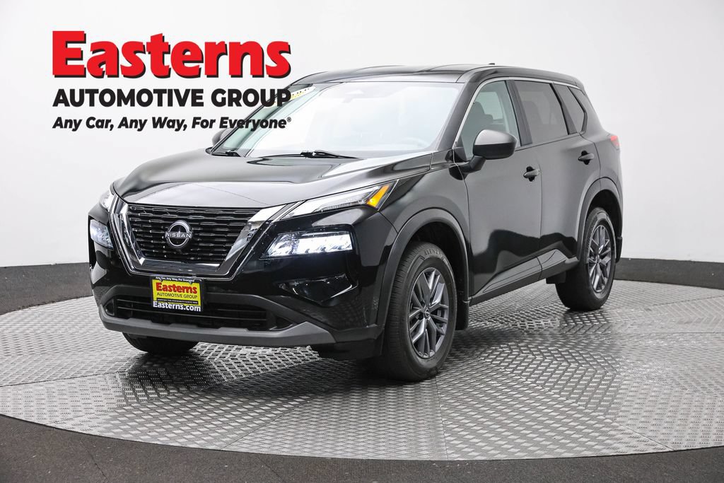 Used 2023 Nissan Rogue S