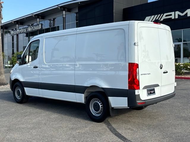 Used 2026 Mercedes-Benz Sprinter 2500 image 8