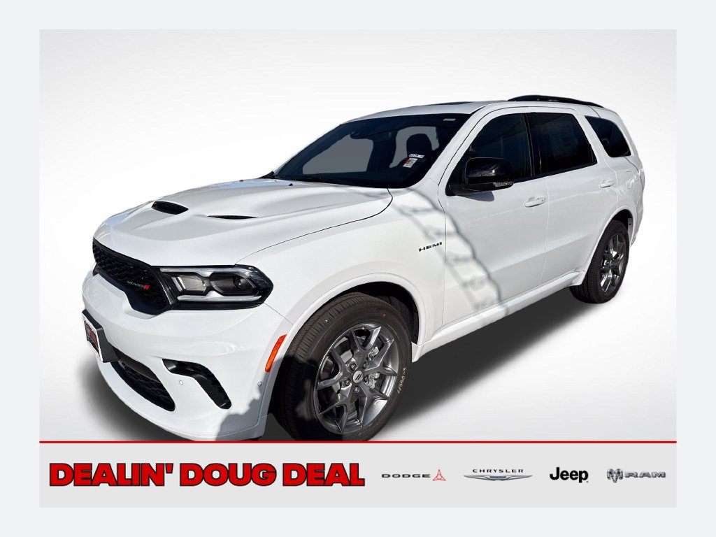 New 2027 Dodge Durango GT AWD/4WD 360° Tour
