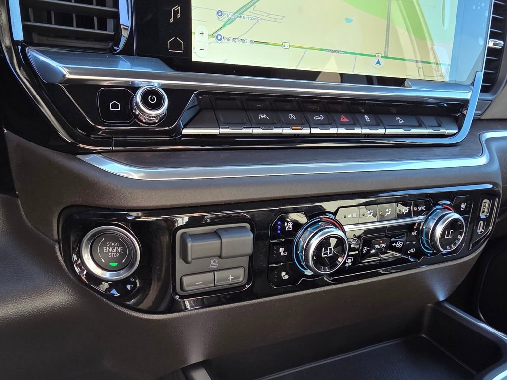 New 2026 GMC Sierra 1500 SLT w/ SLT Premium Package image 19