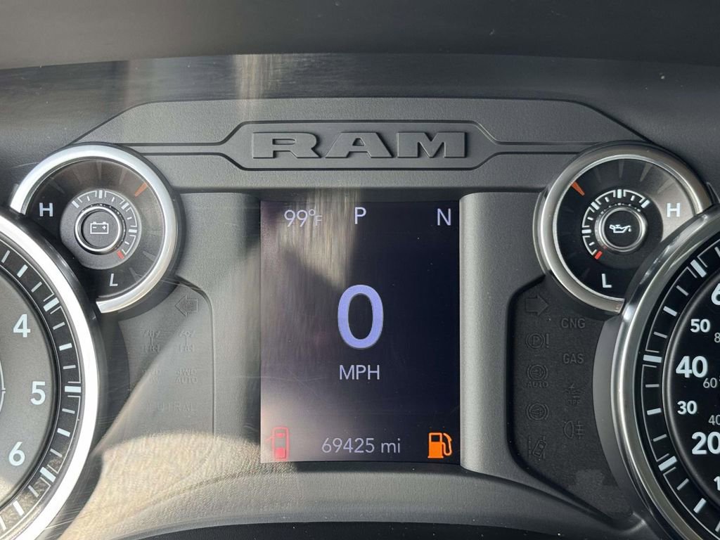 Used 2020 RAM 2500 Tradesman AWD/4WD image 26