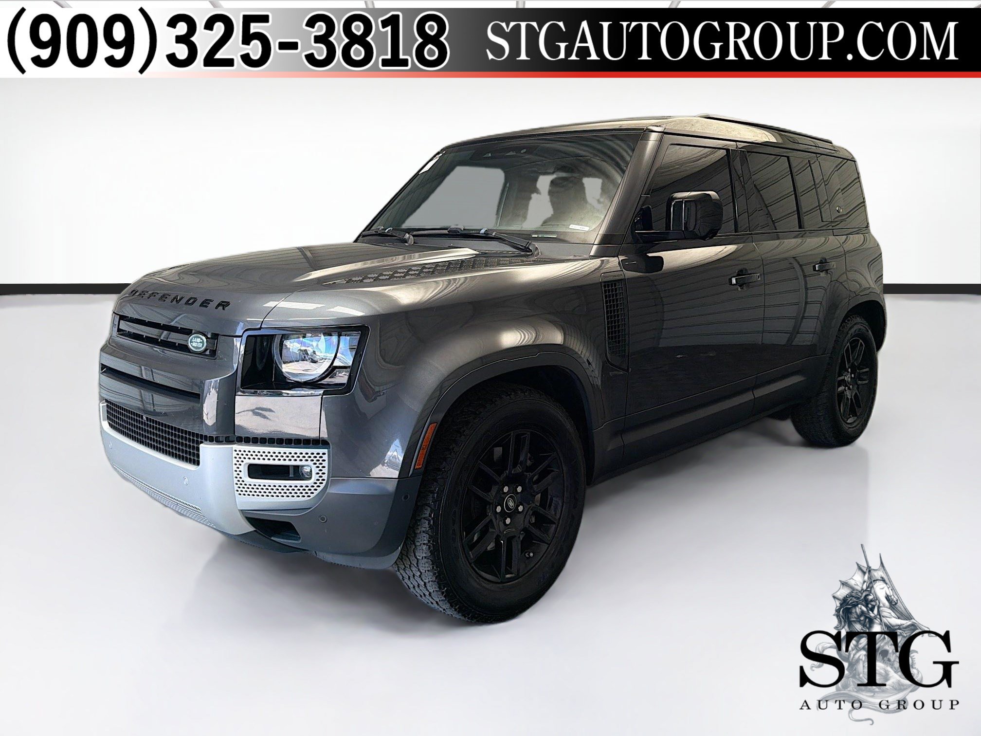 Used 2021 Land Rover Defender 110 SE