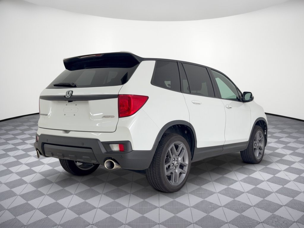 Used 2023 Honda Passport EX-L image 9