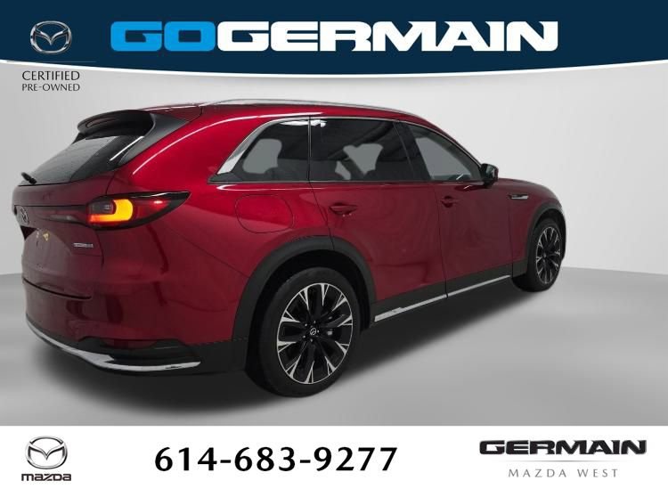 Certified 2024 MAZDA CX-90 Plug-In Hybrid w/ Premium Pkg image 8