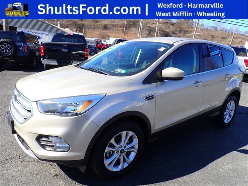 Used 2017 Ford Escape SE
