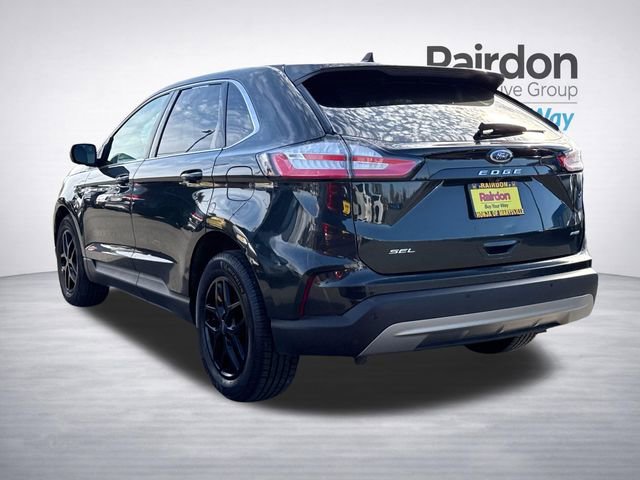Used 2022 Ford Edge SEL image 5
