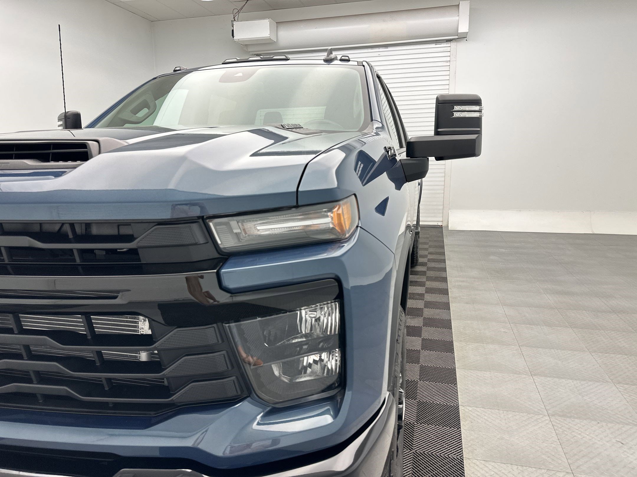 New 2026 Chevrolet Silverado 2500 Custom w/ Custom Value Package AWD/4WD image 20