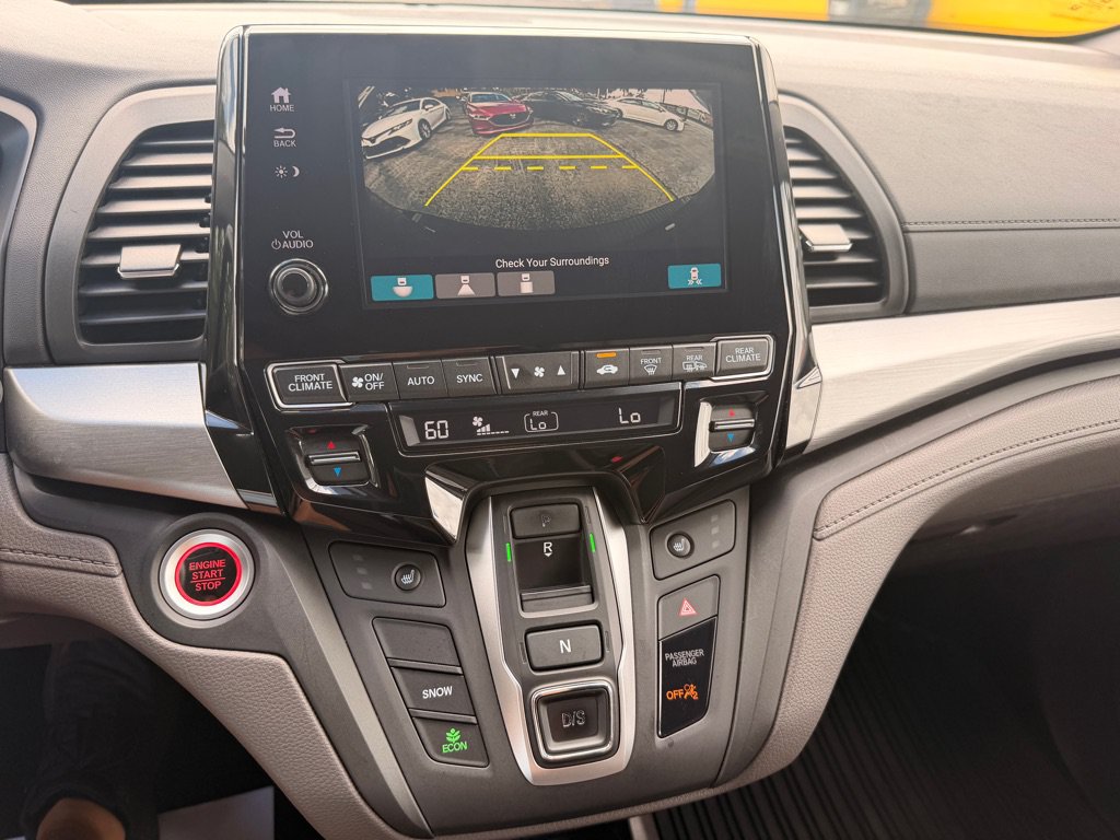 Used 2019 Honda Odyssey EX-L image 21
