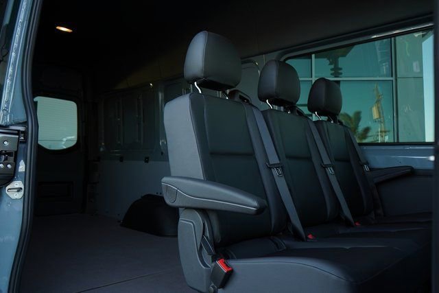 New 2026 Mercedes-Benz Sprinter 2500 image 27