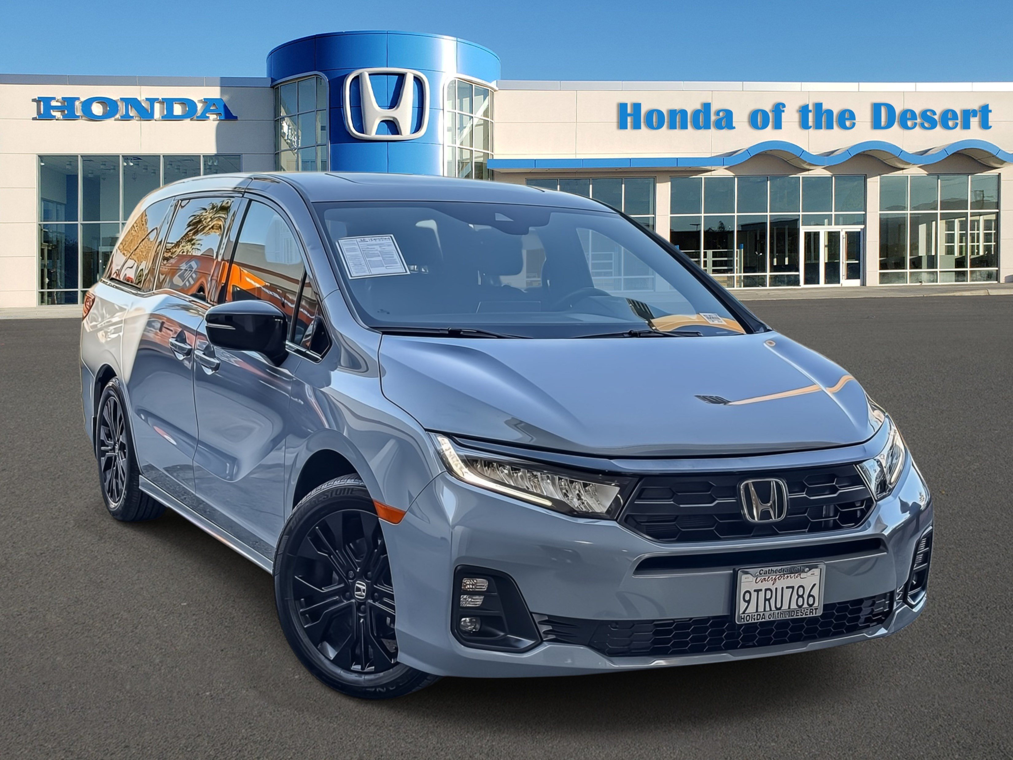 Certified 2025 Honda Odyssey Sport-L image 1
