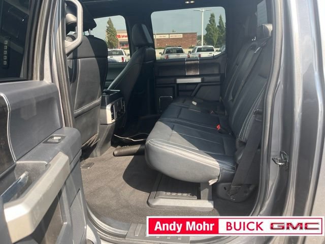 Used 2022 Ford F250 Lariat w/ FX4 Off-Road Package AWD/4WD image 29