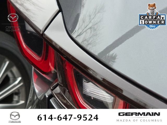 Used 2025 MAZDA CX-50 2.5 Hybrid w/ Preferred Pkg image 13