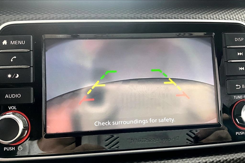 Used 2020 Nissan Kicks S FWD image 21