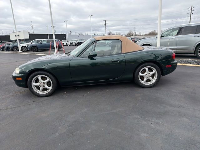 Used 1999 MAZDA MX-5 Miata image 13